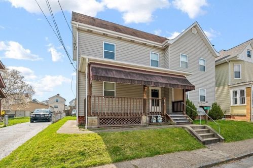 459 Webster St, Rochester PA  15074-1845 exterior