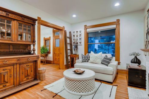 1241 York St, Denver CO  80210-1912 exterior