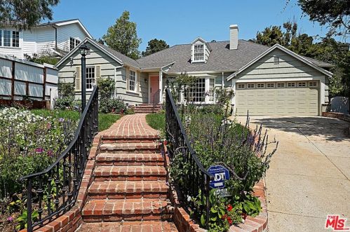 225 23rd St, Santa Monica CA  90402-2511 exterior