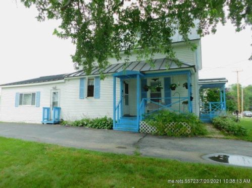 184 Waverly Ave, Pittsfield, ME 04967-1137