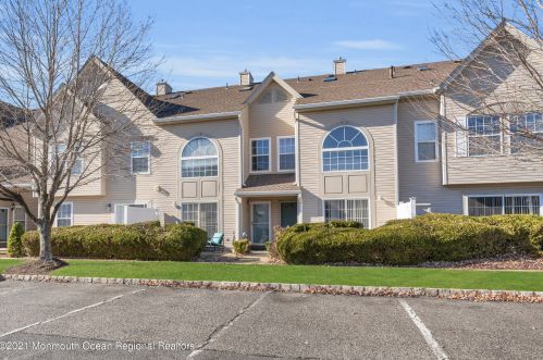 46 Dover Ct, Tinton Falls NJ  07712-7765 exterior