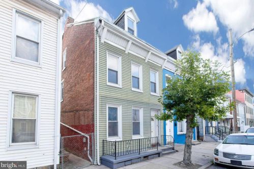 218 Penn St, York PA  17401-2913 exterior