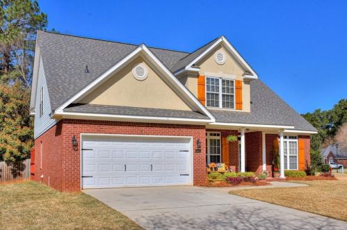 4219 Aerie Cir, Evans GA  30809-4887 exterior