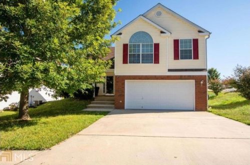 5985 Waggoner Ct, Rex GA  30273-5206 exterior