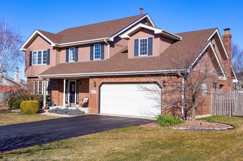 19365 Foxford Ln, Mokena, IL 60448-8391