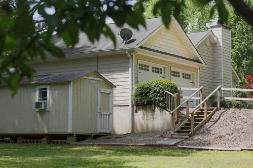 370 Gordon Rd, Big Canoe GA  30143-1006 exterior
