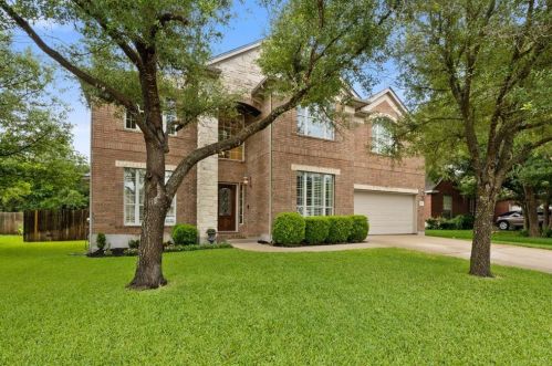 1206 Andrew Cv, Cedar Park, TX 78613-4001