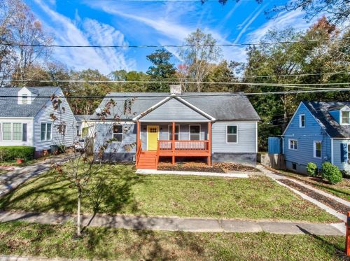 1683 Kenmore St, Atlanta GA  30311-2723 exterior