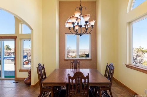 2365 Elkhorn Rnch St, Parker CO 80138-4229 exterior