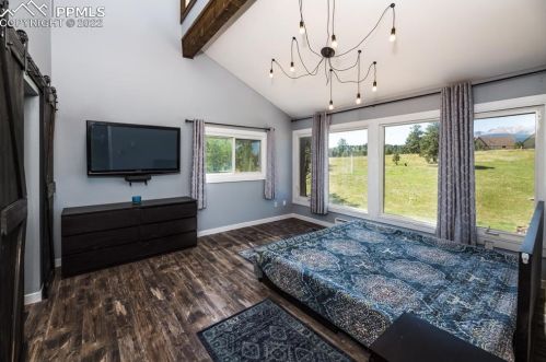 212 Pennsylvania Ave, Woodland Park CO 80863-8822 exterior