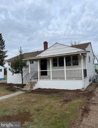 151 Fernwood Ave, Pitman NJ  08071-1250 exterior