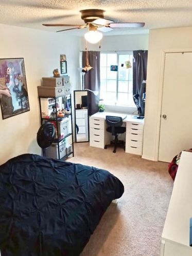 4602 Poppy Dr, Fort Worth TX  76137-2358 exterior