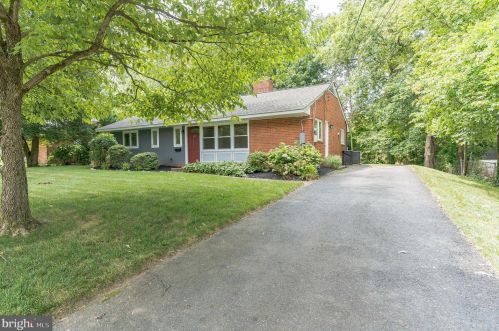 7425 Hastings St, Springfield VA  22150-4109 exterior