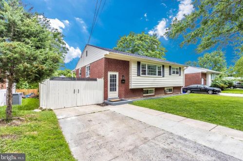 3608 Ralph Rd, Silver Spring MD 20906-5267 exterior