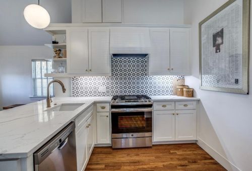 2564 Wabash Ave, Fort Worth TX  76109-2247 exterior