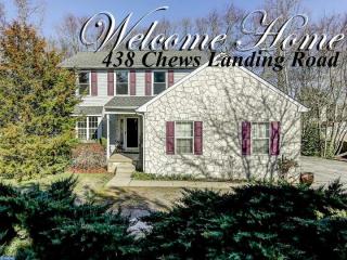 438 Chews Landing Rd, Erial, NJ 08081-2701