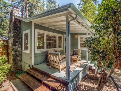 13870 Bear Creek Rd, Big Basin, CA 95006-9514
