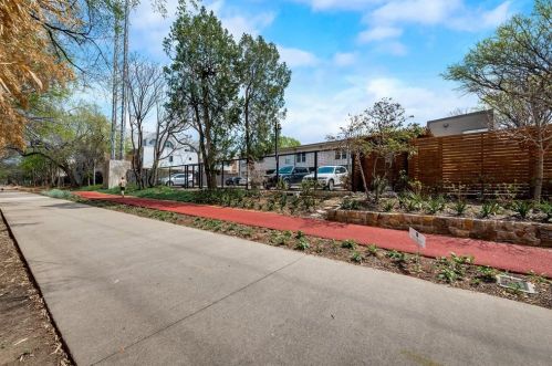 4241 Buena Vista St, Dallas TX  75205-4402 exterior