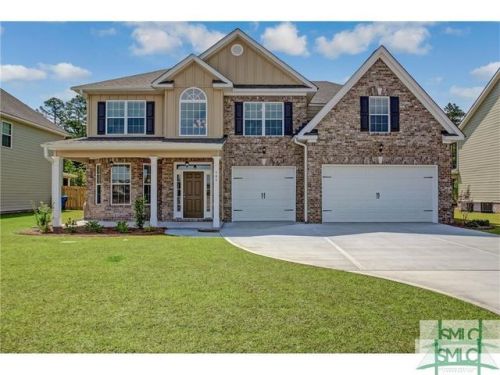 322 Old Rail Rd, Bloomingdale, GA 31302-4026
