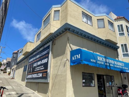 3950 Balboa St, San Francisco, CA 94121-2565