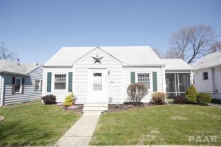 1003 Willcox Ave, Peoria, IL 61604-2644