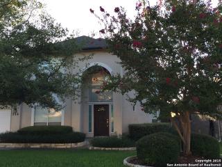 734 Treaty Oak, San Antonio TX  78258-3189 exterior