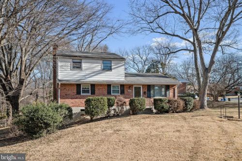 10825 Tenbrook Ct, Silver Spring, MD 20901-1029