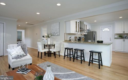 711 Colby Ave, Silver Spring MD  20912-5440 exterior