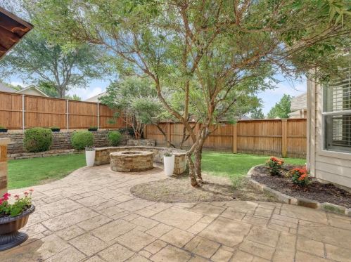 1600 Mdw Ave, Argyle TX 76226-6628 exterior