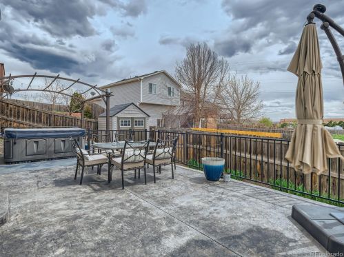 4406 31st St, Greeley CO  80634-9544 exterior