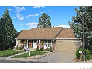 7086 Kline St, Littleton CO  80127-3419 exterior