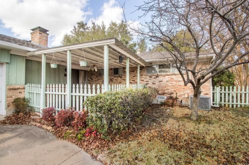 818 Wildgrove Dr, Garland TX  75041-4434 exterior