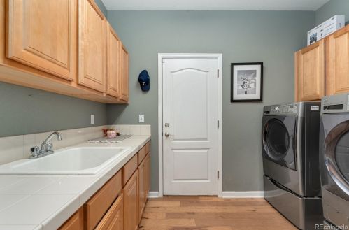 6319 Langdale Way, Denver CO  80016-6196 exterior