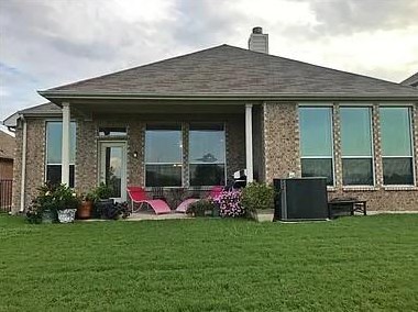 2829 Thorncreek Ln, Fort Worth TX  76177-2122 exterior