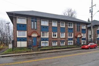 3575 Evergreen Ave, Indianapolis IN  46205-3653 exterior