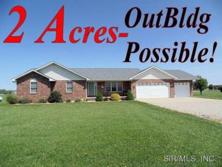 29 Alice Dr, Grantfork, IL 62249-2861
