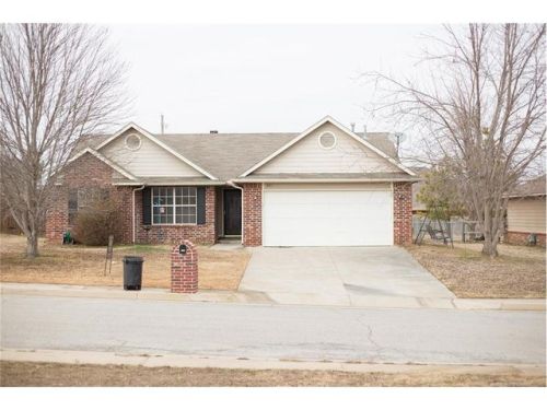 601 Dogwood St, Choska, OK 74429-7632
