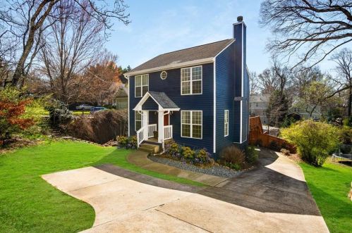 1786 Marietta Rd, Atlanta GA  30318-2717 exterior