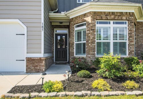 185 Maple Hill Dr, Newnan, GA 30265-0055