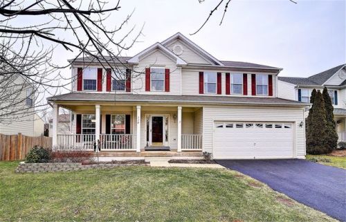 110 Dalhart Dr, Leesburg, VA 20175-6130