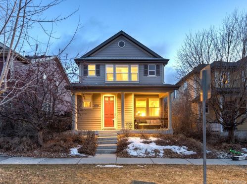 2675 Havana St, Denver CO  80238-3445 exterior