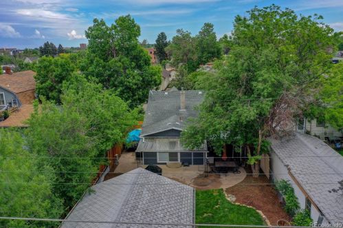 3811 Acoma St, Englewood CO 80110-3604 exterior