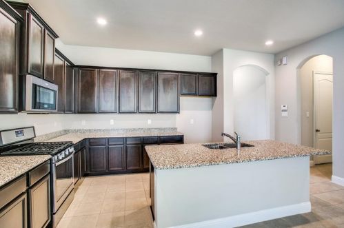 2405 Open Range Dr, Fort Worth TX  76177-2146 exterior