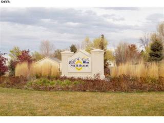 335 Forest St, Milliken CO  80543-8016 exterior