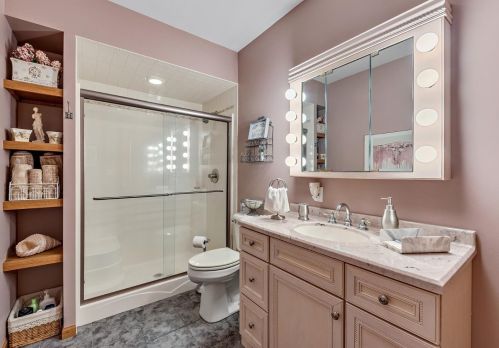 831 Shannon Dr, Crown Point IN  46307-8999 exterior