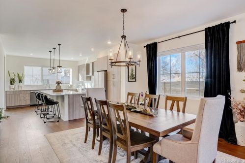 3229 Bannock St, Englewood CO  80110-2417 exterior