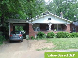 1151 Tanglewood St, Memphis, TN 38114-6719