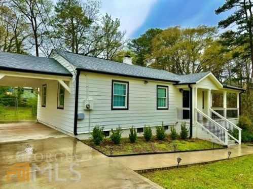 1827 Broadwell St, Atlanta GA  30310-4955 exterior