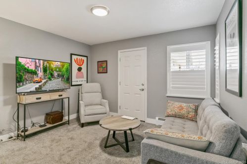 1575 Eudora St, Denver CO  80220-1248 exterior