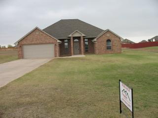 124 Lily Lamb Rd, Fletcher, OK 73541-3886